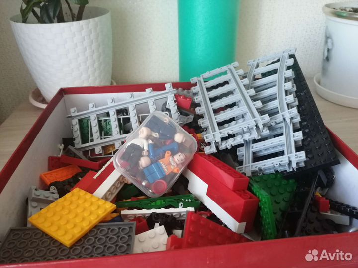 Конструктор Lego