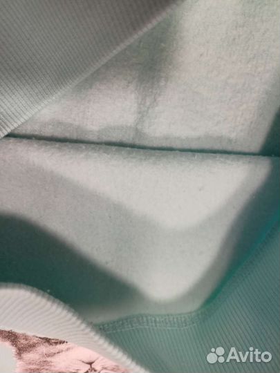 Толстовка для девочки 104