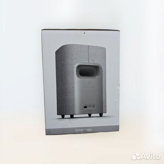 Harman kardon citation sub s новый саб