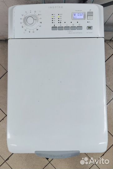 Стиральная машина electrolux вертикальная на 5,5кг