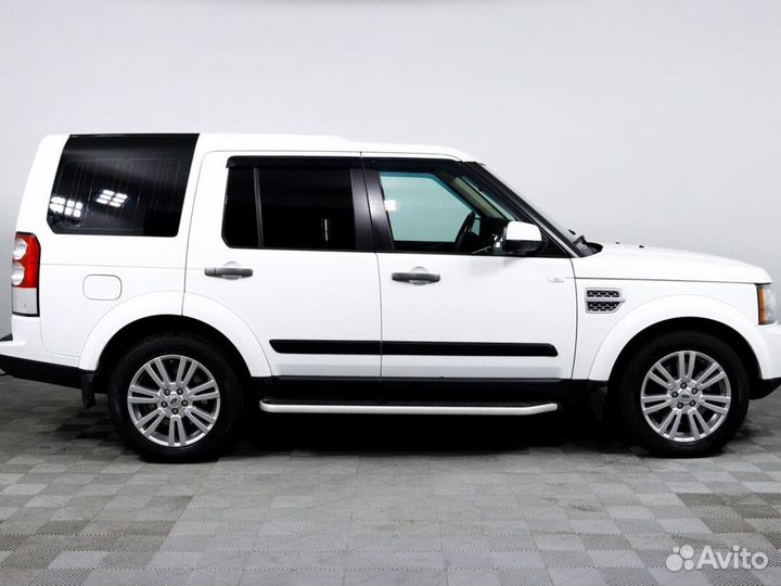 Land Rover Discovery 3.0 AT, 2011, 114 449 км