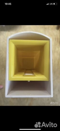 Палочка для мёда,слайсер,лопатка для торта бмз