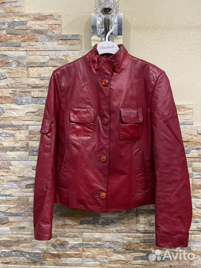 Кожаная куртка