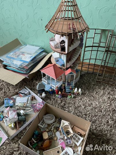 Муми дом deagostini