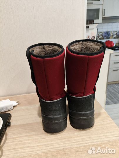 Дутики детские Nordman