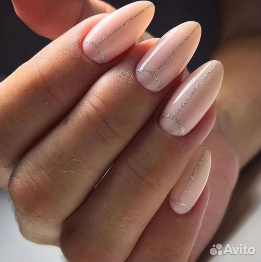 Наращивание ногтей