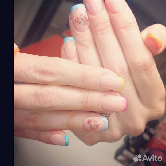 Маникюр педикюр на дому автозаводский район