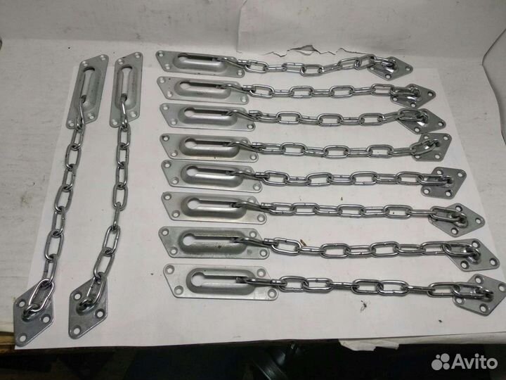 Цепочка на дверь СССР новая