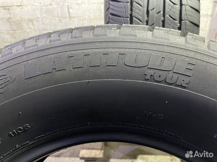 Michelin Latitude Tour 265/65 R17