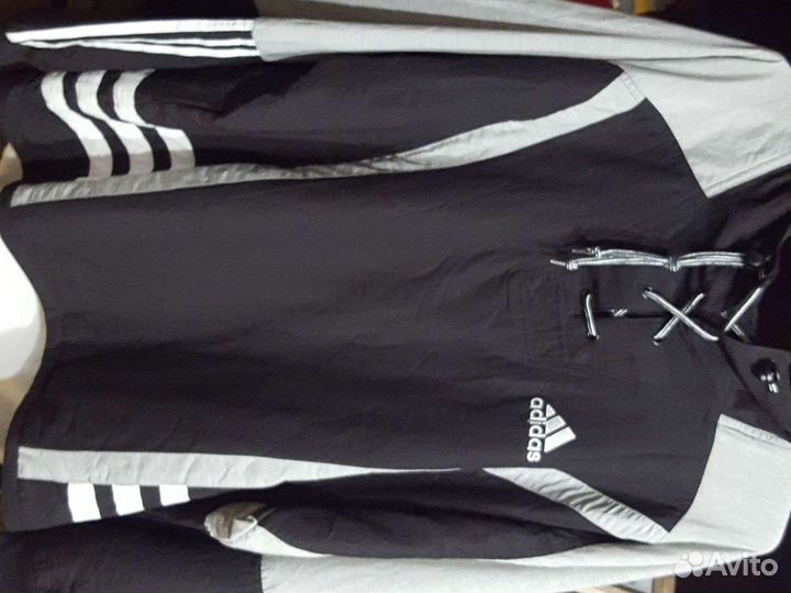 Ветровка Adidas винтаж