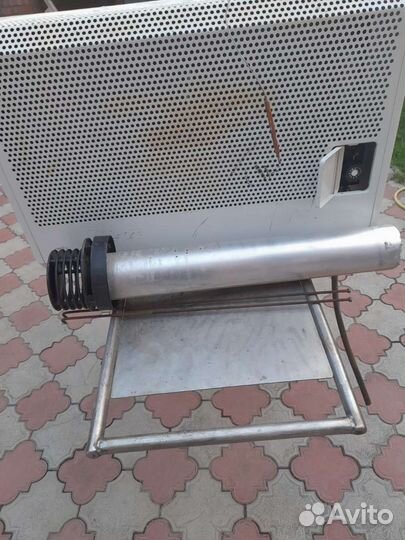 Газовый конвектор