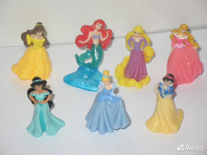 Киндеры Принцессы