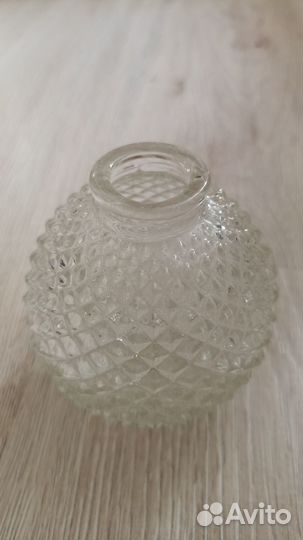 Стеклянный шар для декора