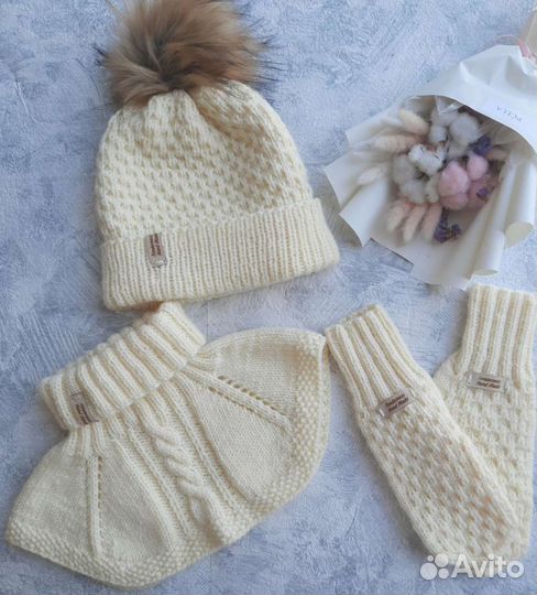 Вязание на заказ