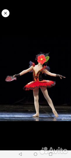 Балетная пачка для девочки