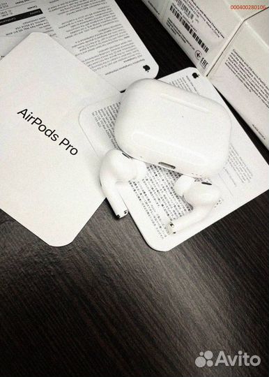 AirPods Pro 2: Не отрывайтесь от музыки