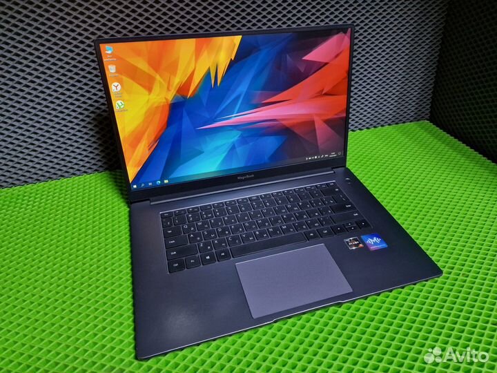 Ультрабук honor Ryzen 5