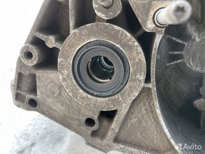 Коробка Кпп передач Рено Меган