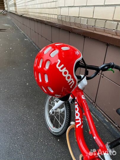 Беговел woom 1 Plus