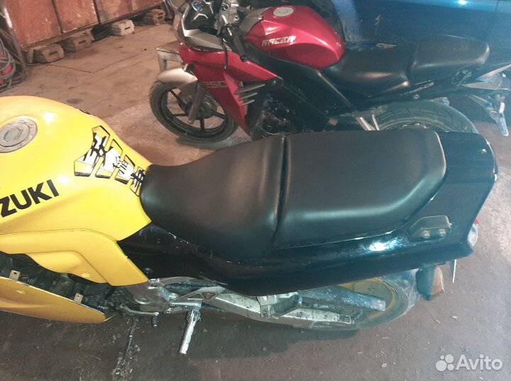 Suzuki GSX-R 1100