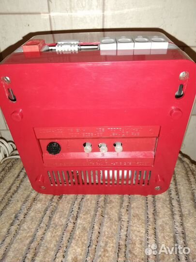 Радиоприемники СССР 3хпрограммные