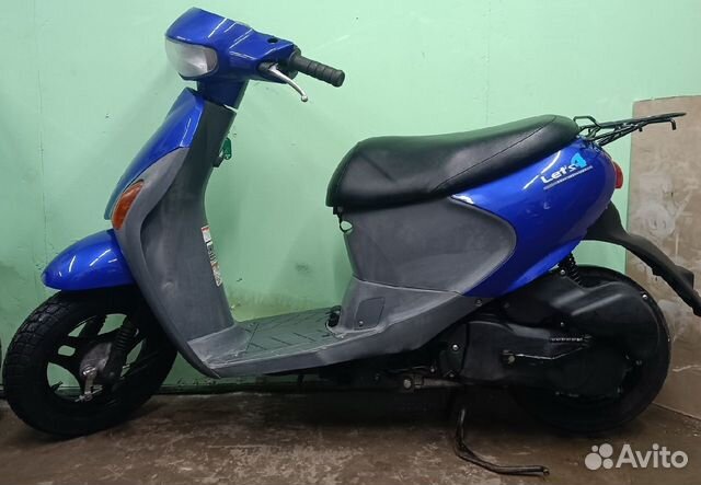 Suzuki Lets 4