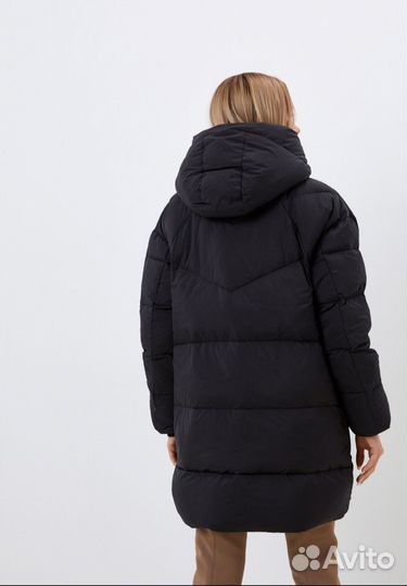 Пуховик женский