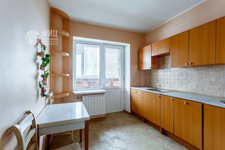 1-к. квартира, 40,2 м², 16/17 эт.