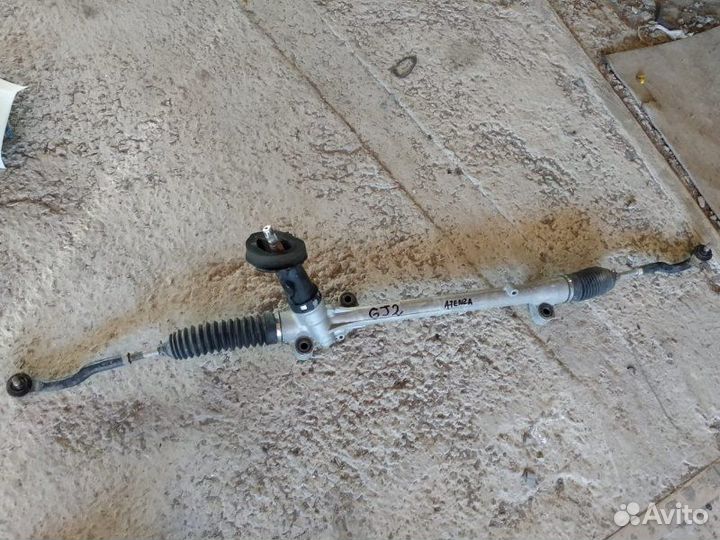 Рулевая рейка Mazda Atenza GJ2FP shvptr 2017