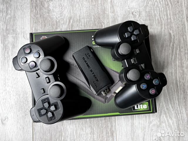 Игровая приставка