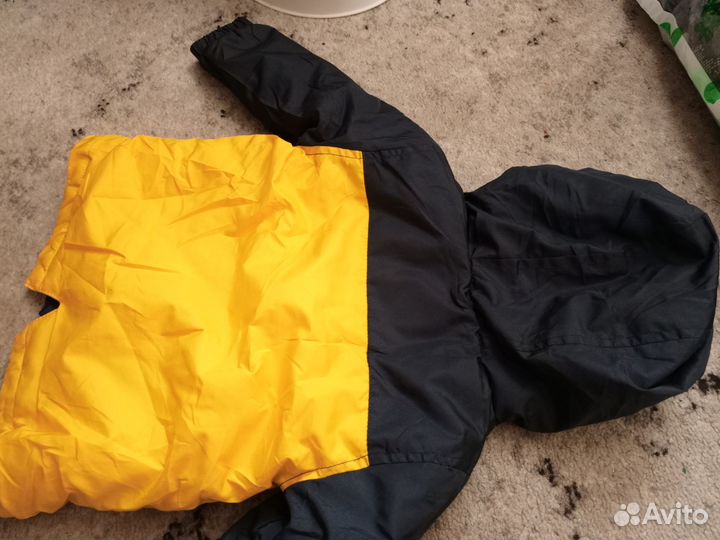 Куртка для мальчика