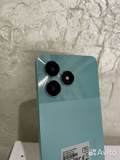 realme C51, 4/64 ГБ