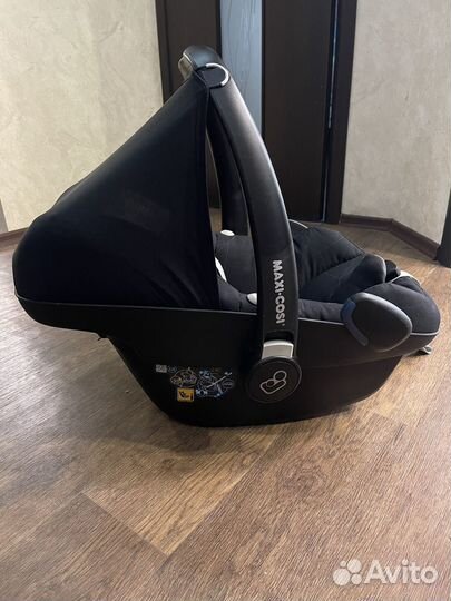 Автолюлька Maxi Cosi Pebble Plus