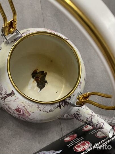 Заварочный чайник