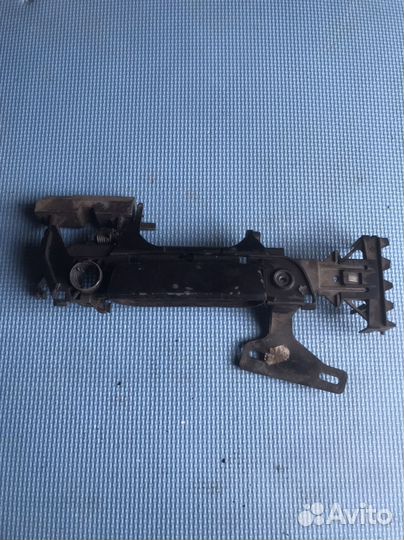 Ручка открытия двери передняя правая бмв е32 е34