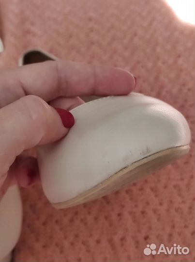 Туфли женские 39 размер натуральная кожа