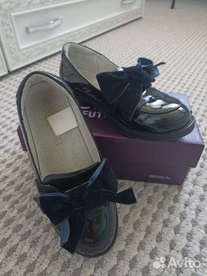 Туфли для девочек