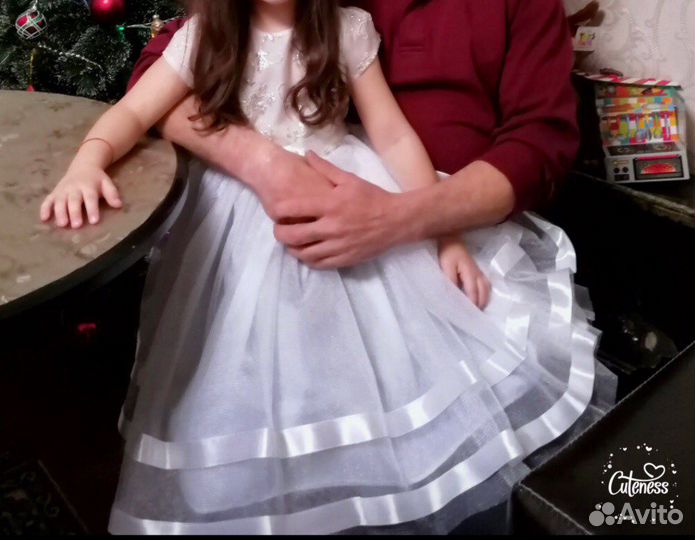 Детские платья для девочек нарядные