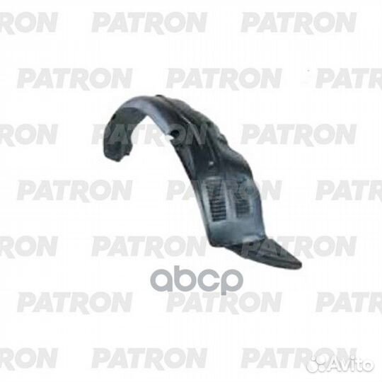 Подкрылок Передн прав hyundai I20 08-12 P72-238