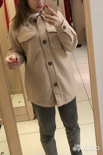 Рубашка теплая