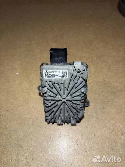 Блок управления раздатки Mercedes V167 GLE 5.3 AMG