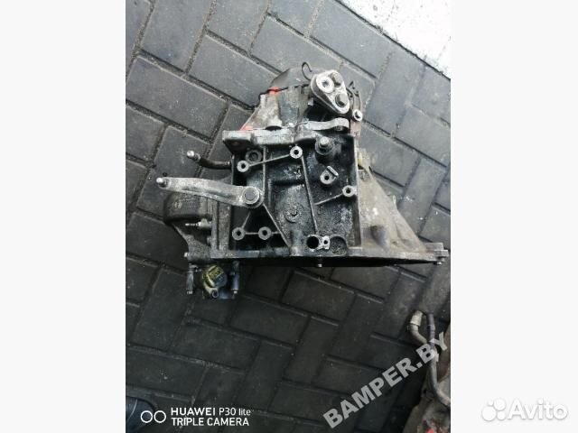 Кпп 5ст. 20dl02 Peugeot 206 (1998-2006)