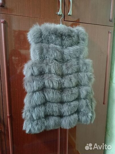 Жилетка женская