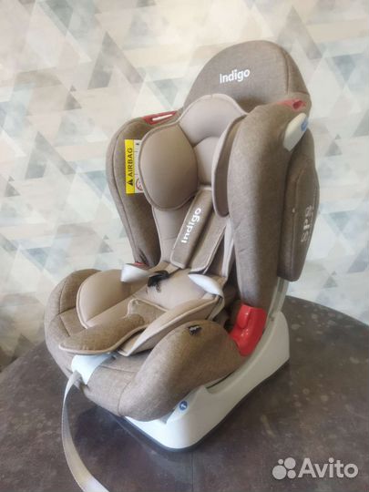 Автокресло Indigo Main Road, (0-25 кг) (гр.0+/1/2)