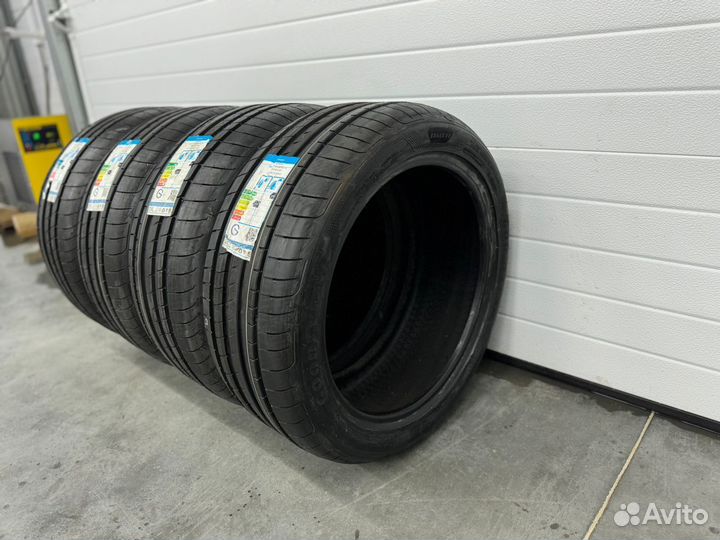 Goodyear Eagle F1 Asymmetric 5 215/45 R17 91Y