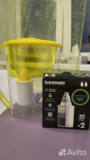 Фильтр для воды