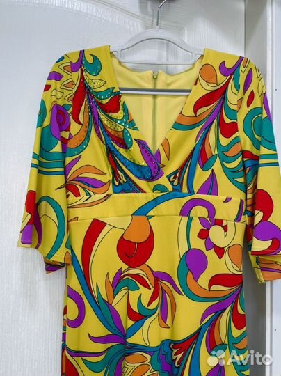 Платье женское 46 размер