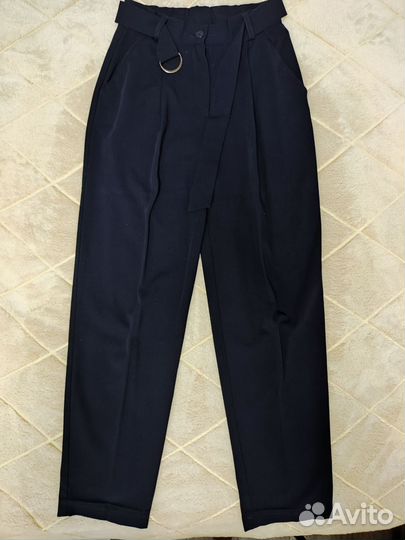 Форма школьная(жилет и брюки)р.146