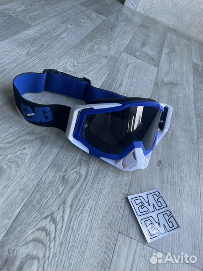 Мото очки эндуро