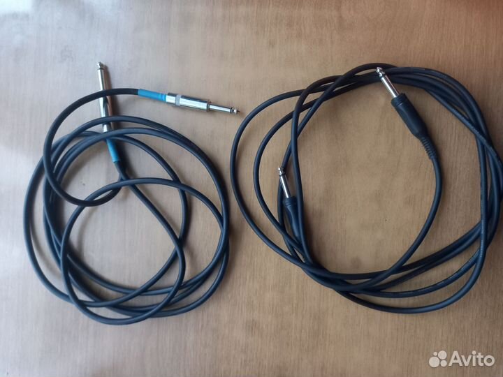 Кабель для гитары